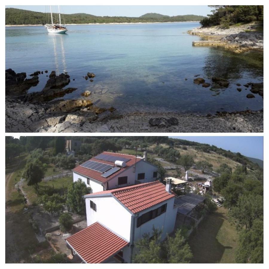 Eco Secluded Apartments Zabodarski Cunski Екстер'єр фото